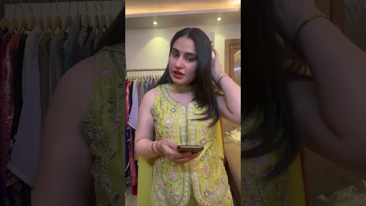 Aisha Couture is live