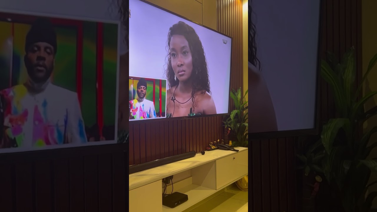 Big Brother Naija AllStars Finale Edition #bbnaija #bbnallstars #bbnseason8 #backgroundnoise