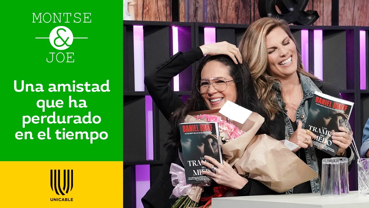 Montse y Joe: una amistad más allá del amor | Unicable