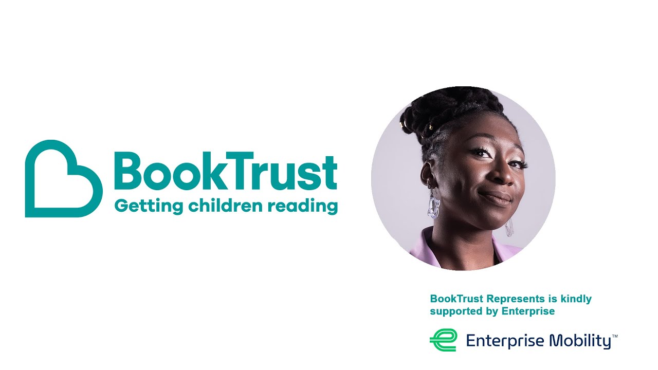 BookTrust представляет виртуальную встречу с автором Шанте Тимоти.