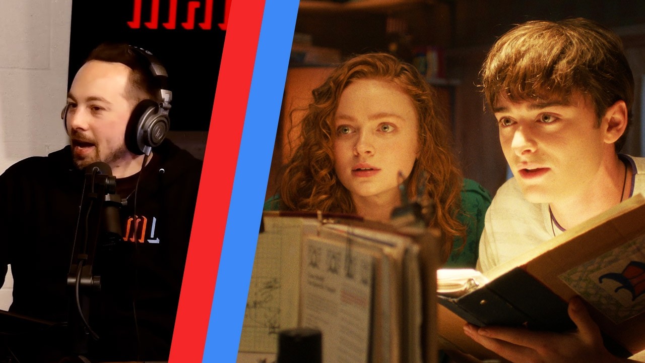 Reflecting Back on the Stranger Things Series