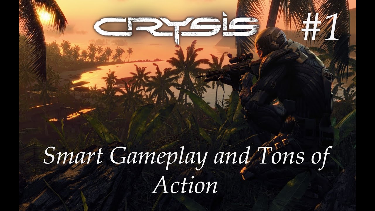 Crysis - Smart Gameplay and Tons of Action | Crysis is 18 years old
