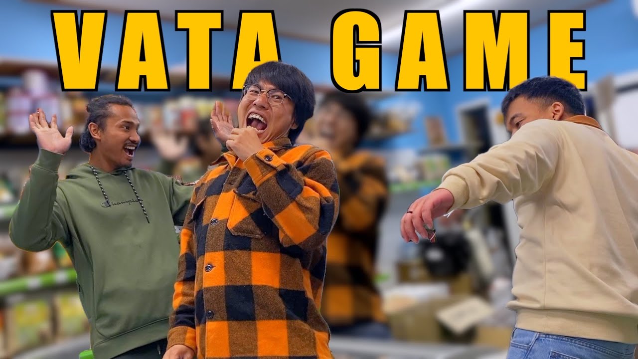 VATA GAME !!! MU** KANDA !!! FUN NAI FUN !!