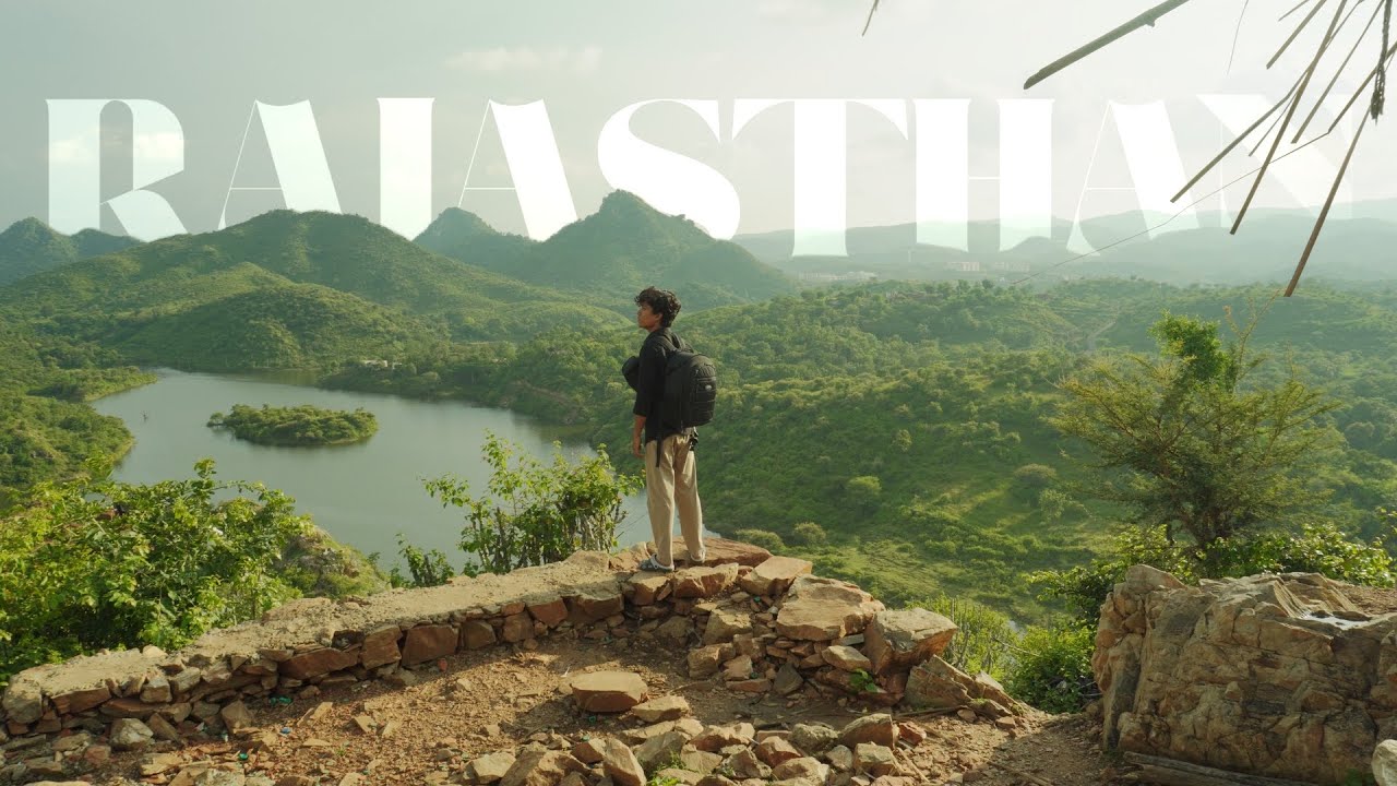 I Filmed Rajasthan in Monsoon… and It Looks Unreal