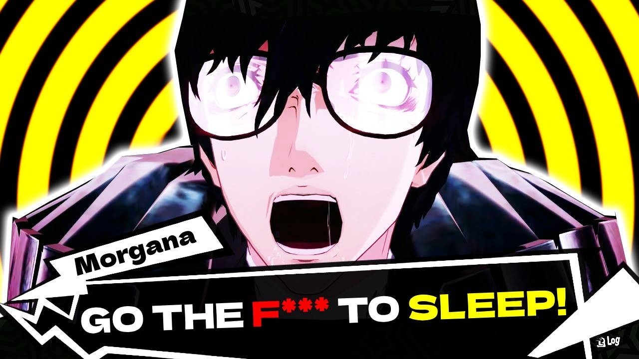 Я годами играл в Persona неправильно!