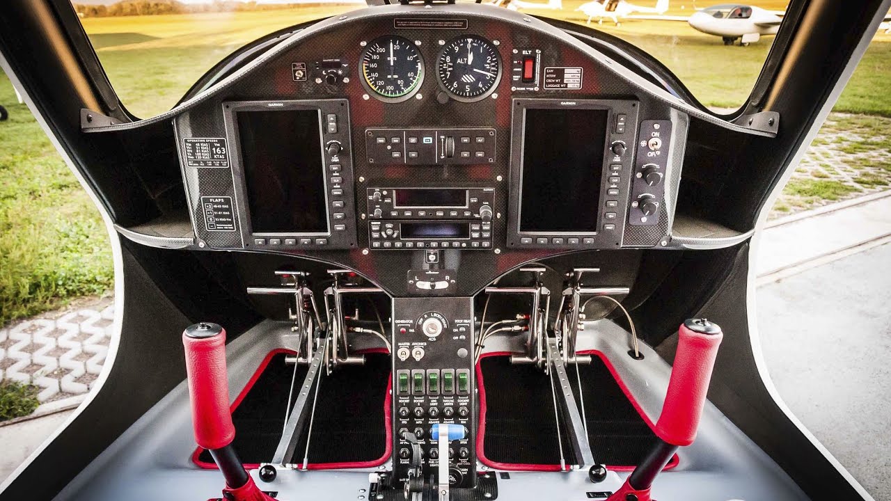Pipistrel Virus SW 121