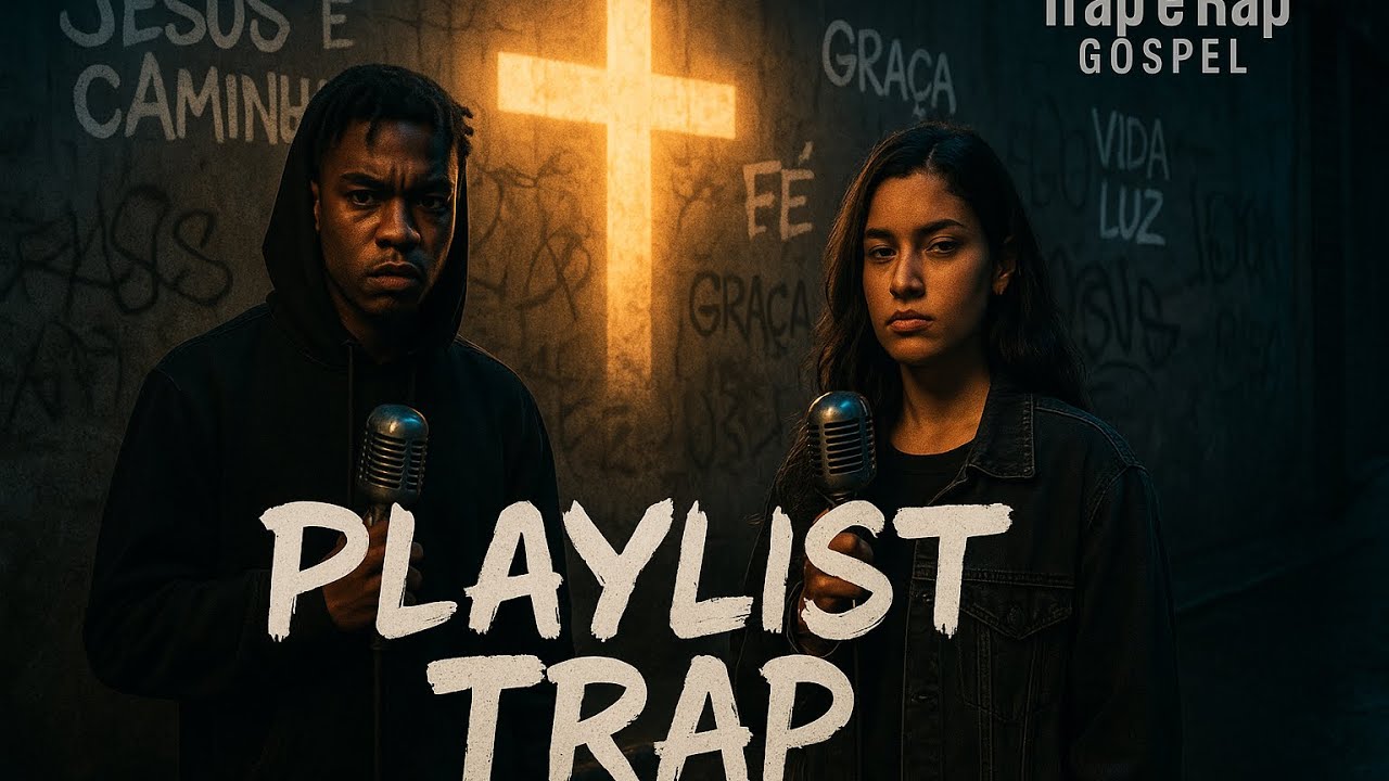 Playlist 2 TRAP GOSPEL - Louvor Urbano | Rima Biblica