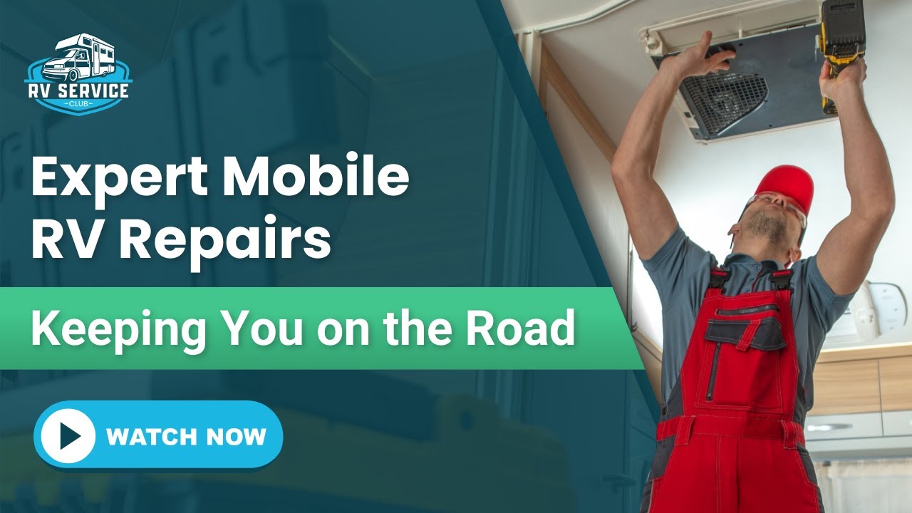 Tampa Bay RV Repair: Mobile Service You Can Trust | RV Service Club