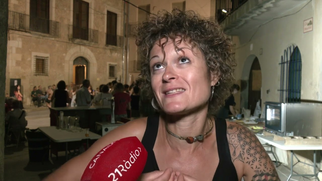 Vinebre recupera la cultura de la jota en la 12a Festa de la Jota de la Ribera d'Ebre