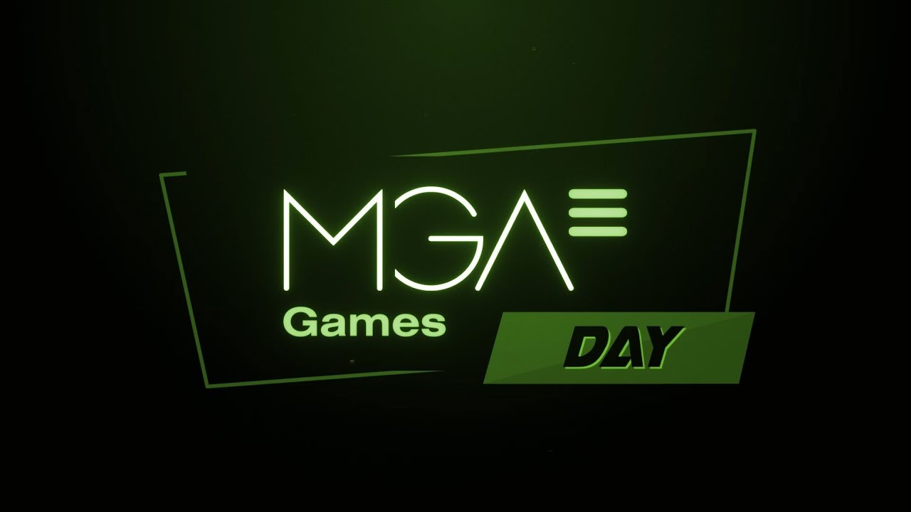 The revolution begins! MGA Games Day 2023