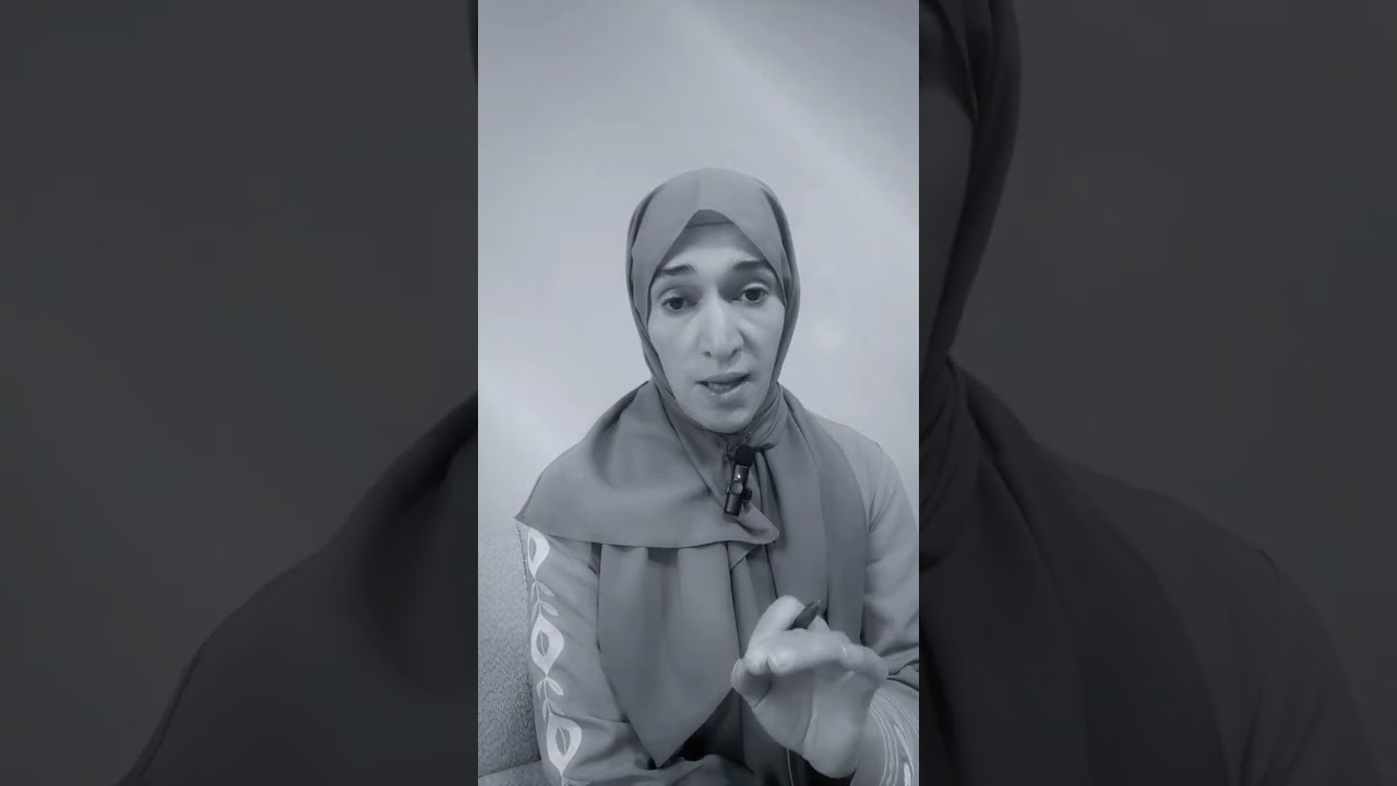 لعل الله قد علم صدق نيتك و انشغالك فجعل هذا الفيديو لك 
