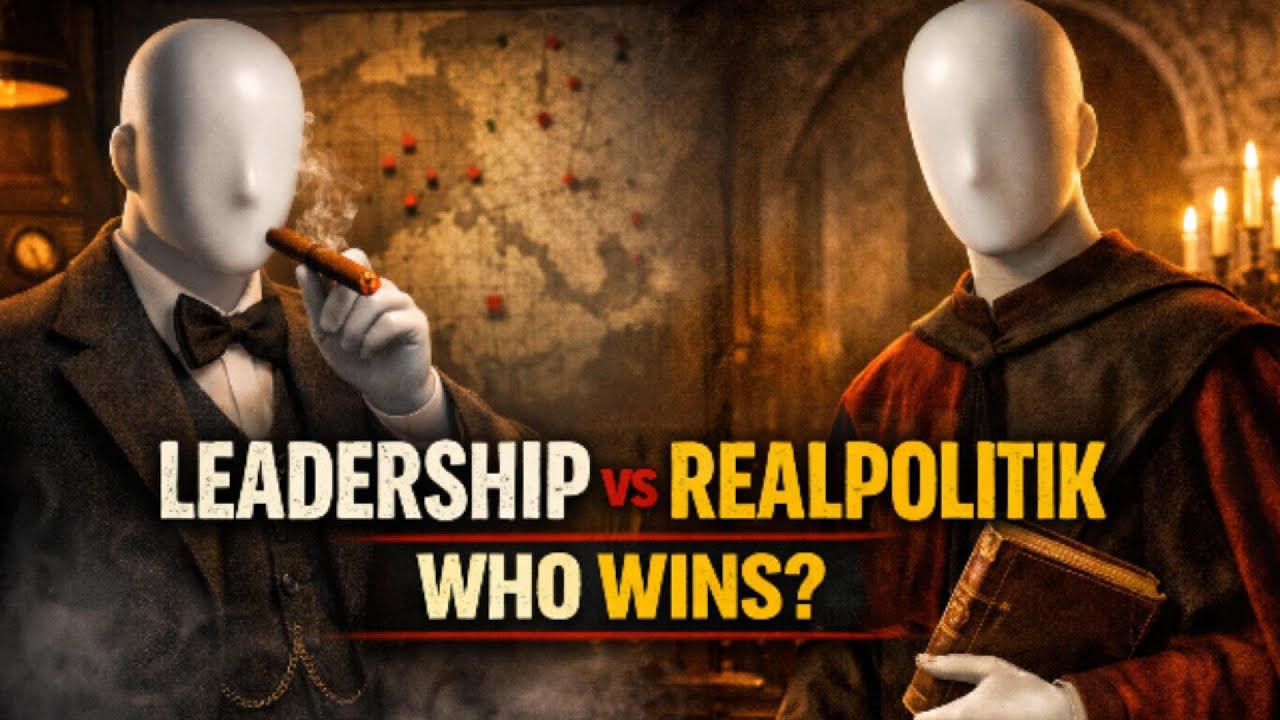 Fear, Power, and Leadership: Churchill Through Machiavelli’s Lens
