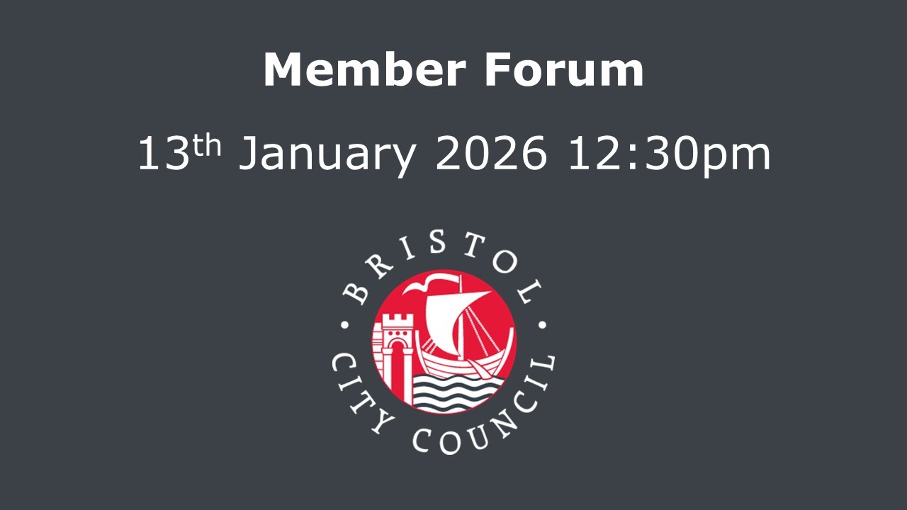 Member Forum - Questions & Statements from Councillors - Tuesday, 13th January, 2026 12.30 pm