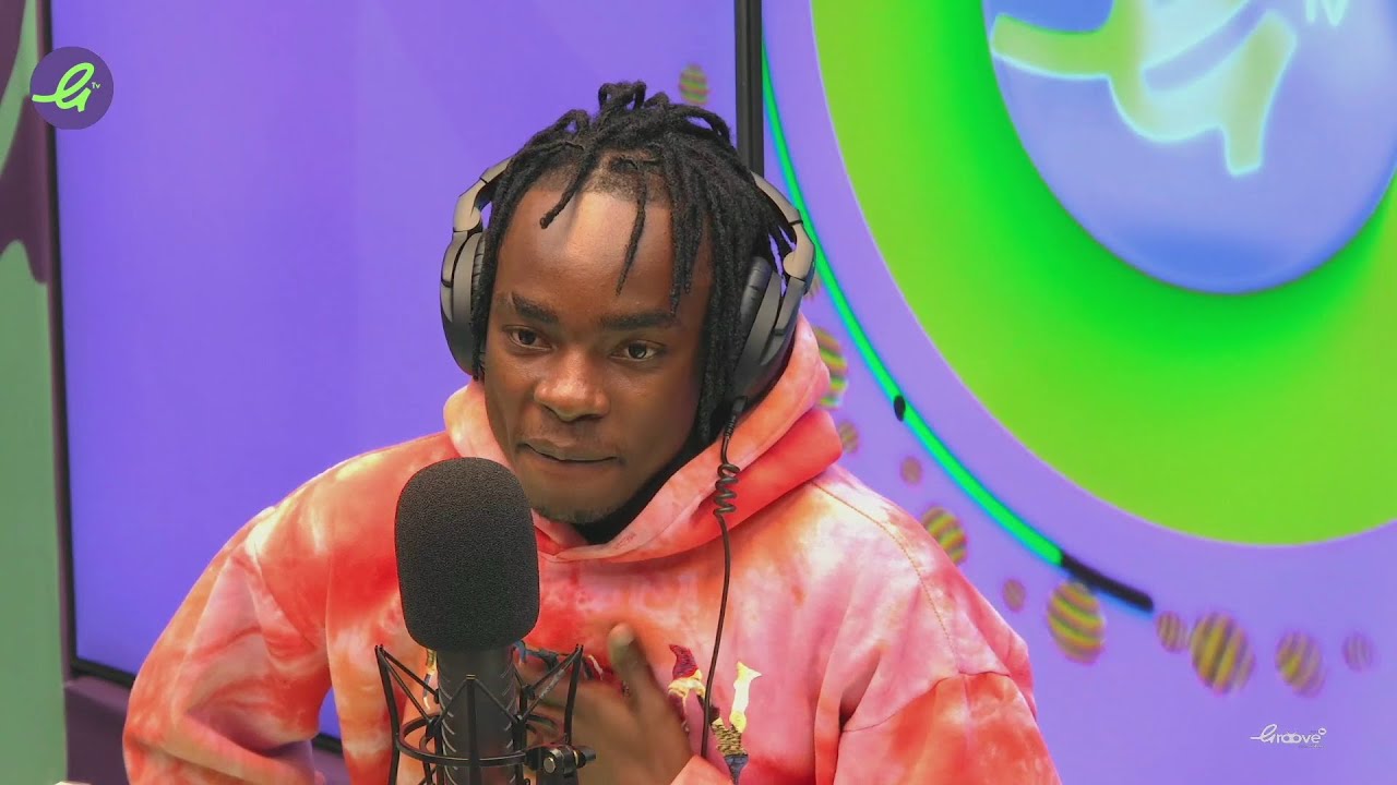 Eli Njuchi Talks About The Hive Experience On Groove Drive