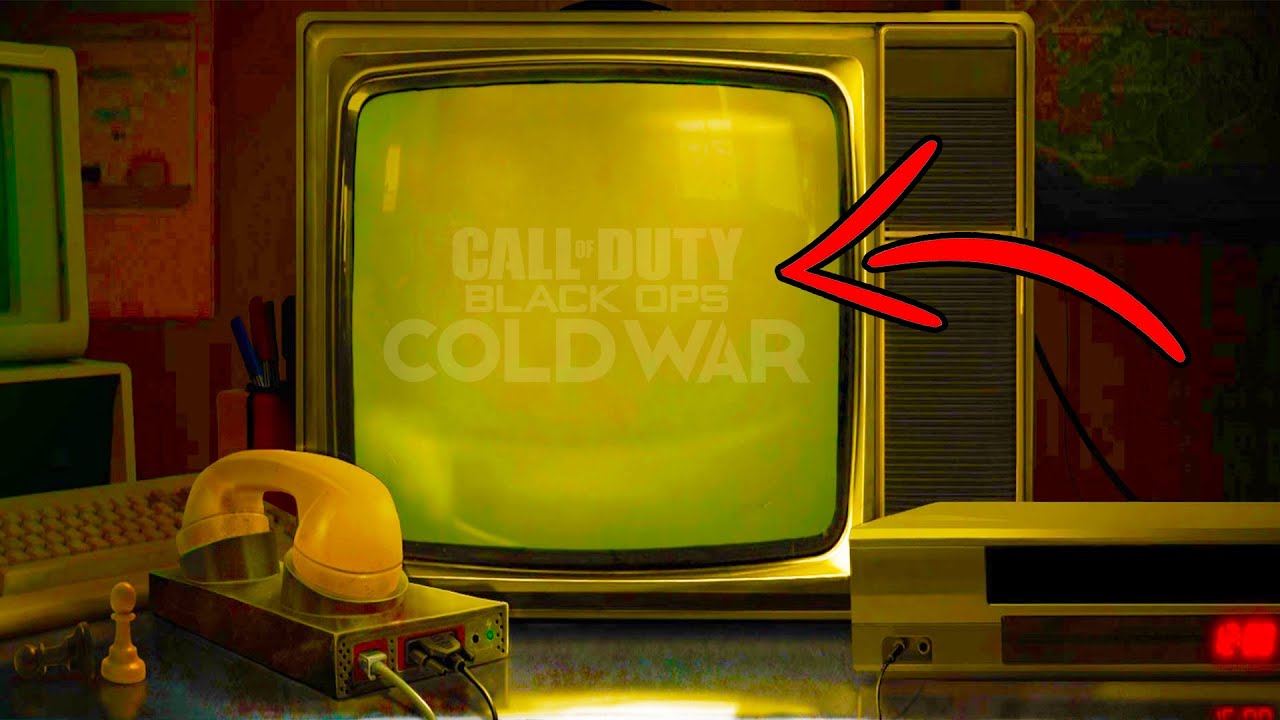 I KNOW WHATS NEXT FOR COD 2020.