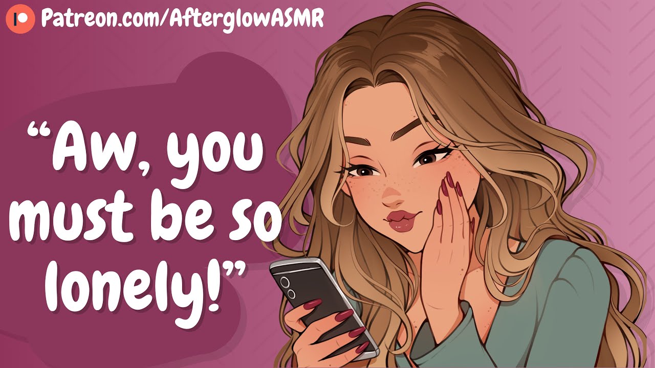 Your Bully Finds Out You Have Tinder (Mean Girl) (Jealous) (Possessive) (Mocking You) (Dating App)