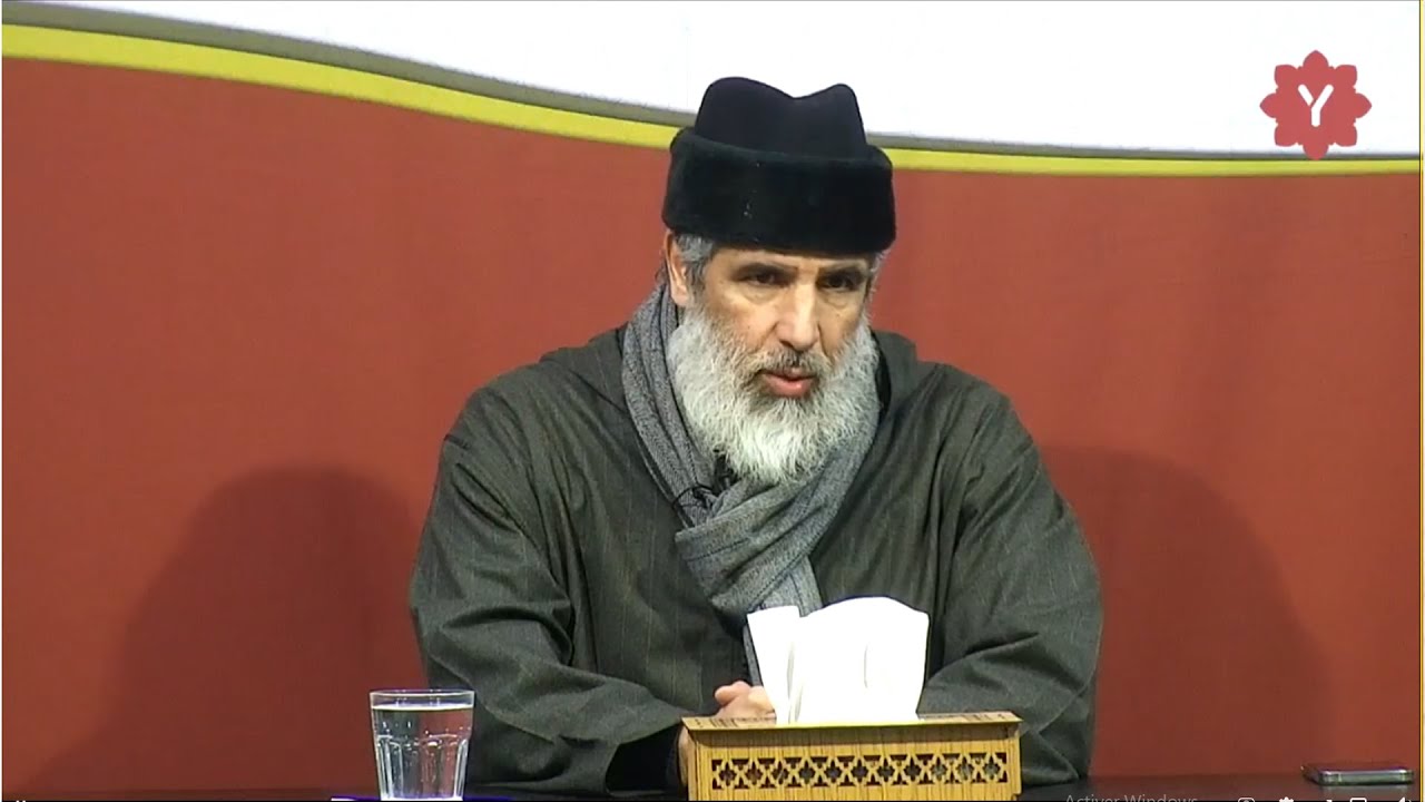 🔷 محاضرة مباشرة بعنوان : أزمة الأخلاق للدكتور رشيد نافع