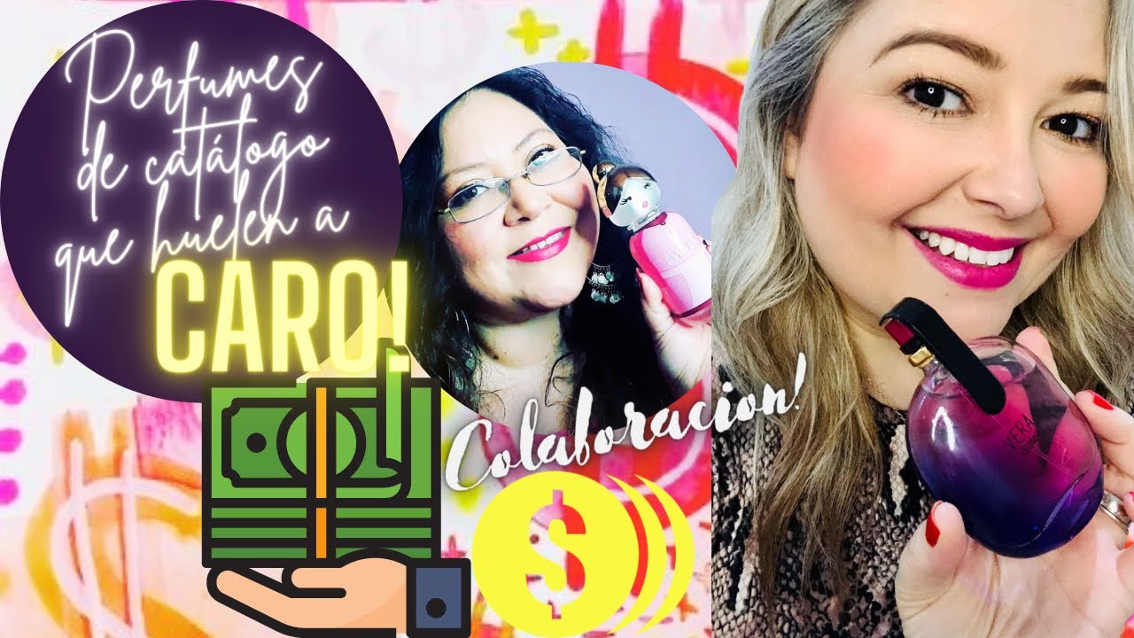 Perfumes de catálogo que huelen a caro‼️🤩🤑💵💰 Colaboración! 🥳🤩