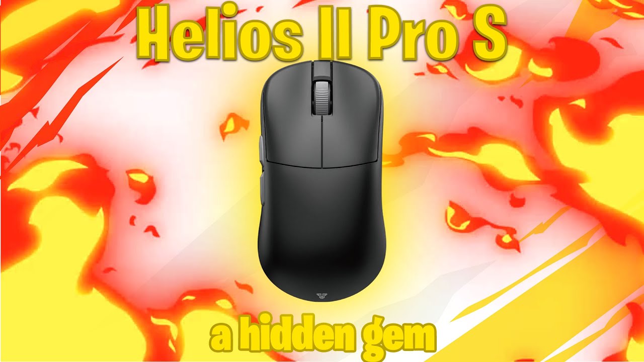 Fantech Helios II Pro S Review (Hidden Gem?!)