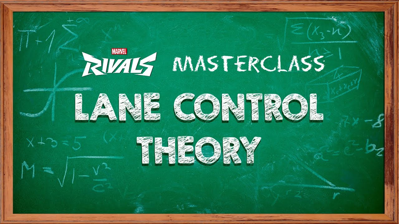 Lanes Theory in Marvel Rivals (Fundamentals) | Masterclass