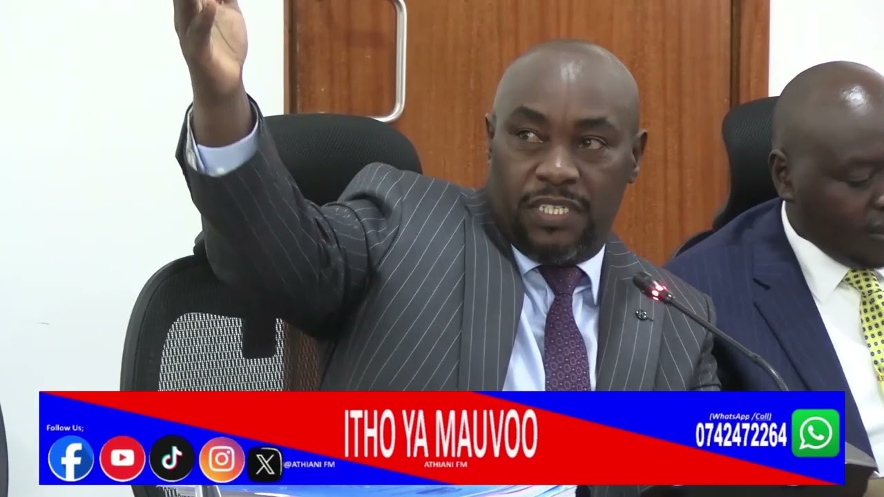 VAA KITUI NI UNG'EI MUTHEI UENDEEYE