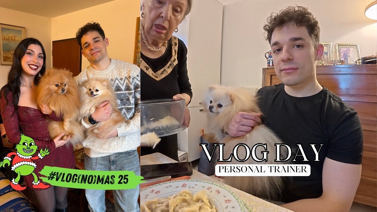 SIAMO ARRIVATI ALLA FINE | vlognomas #25