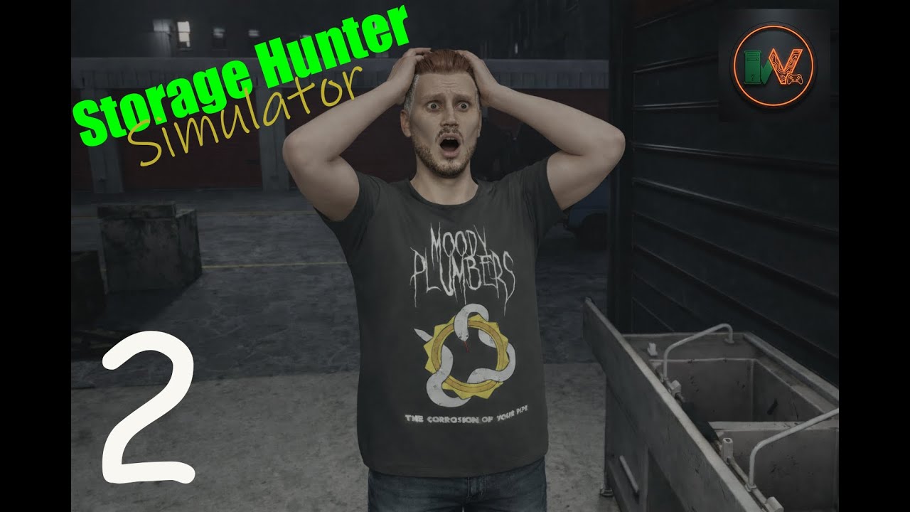 Der riesen Fehler???!!! - Storage Hunter E2S1