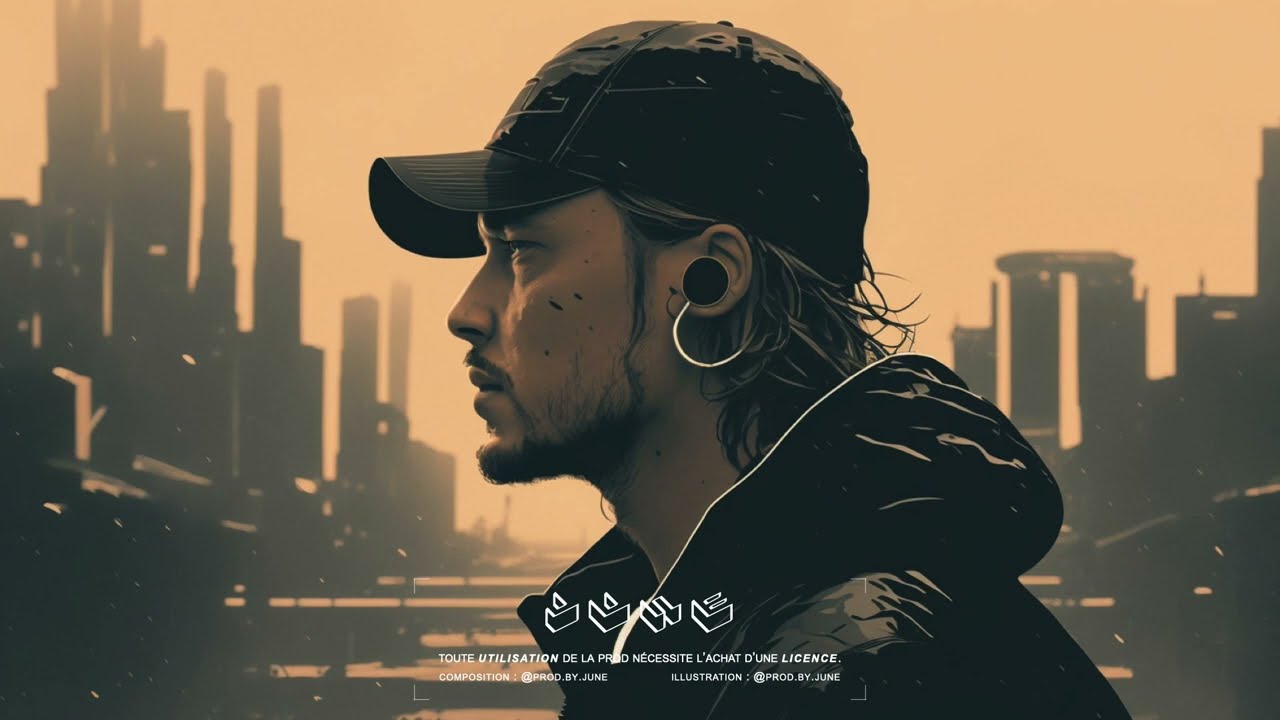 nekfeu x orelsan type beat *undercover*