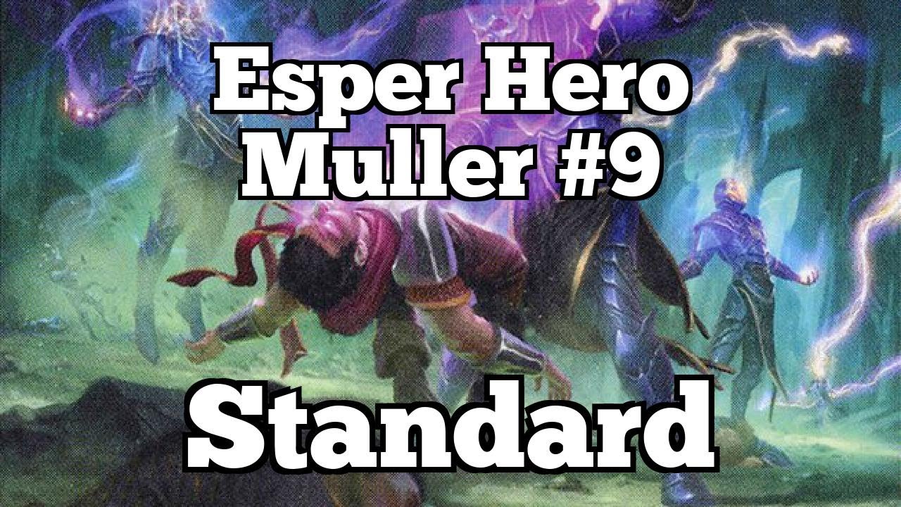 Esper Hero Muller #9 | Standard