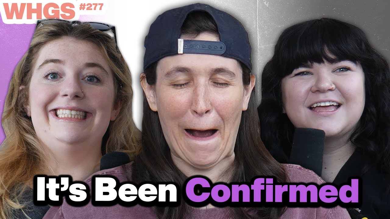 The WHGS Family Comes Out as Asexual | WHGS Ep. 277