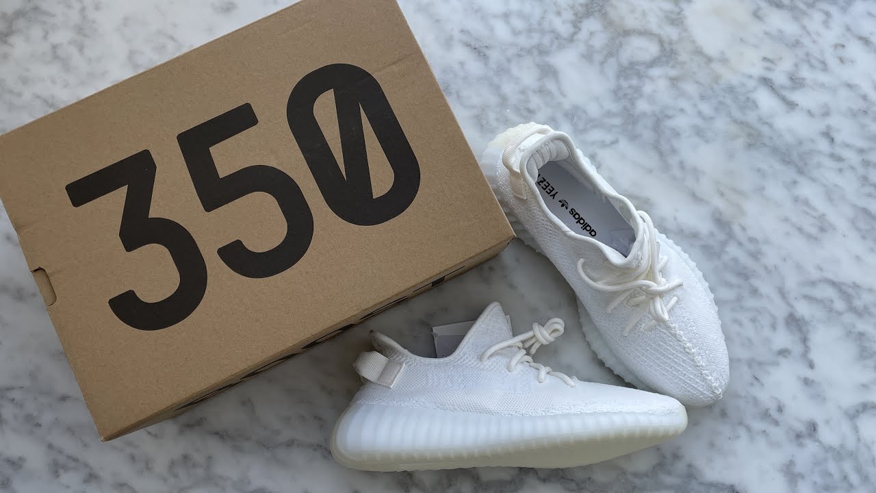 Adidas Yeezy Boost 350 V2 Cream CP9366 Review 