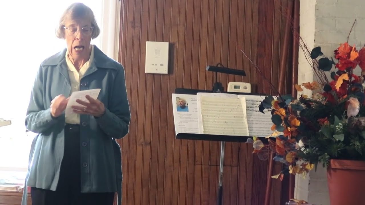 Steve Duffe Memorial Celebration:  Steve's Last Words