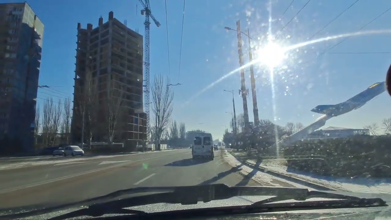 Днепр ж/м Солнечный 