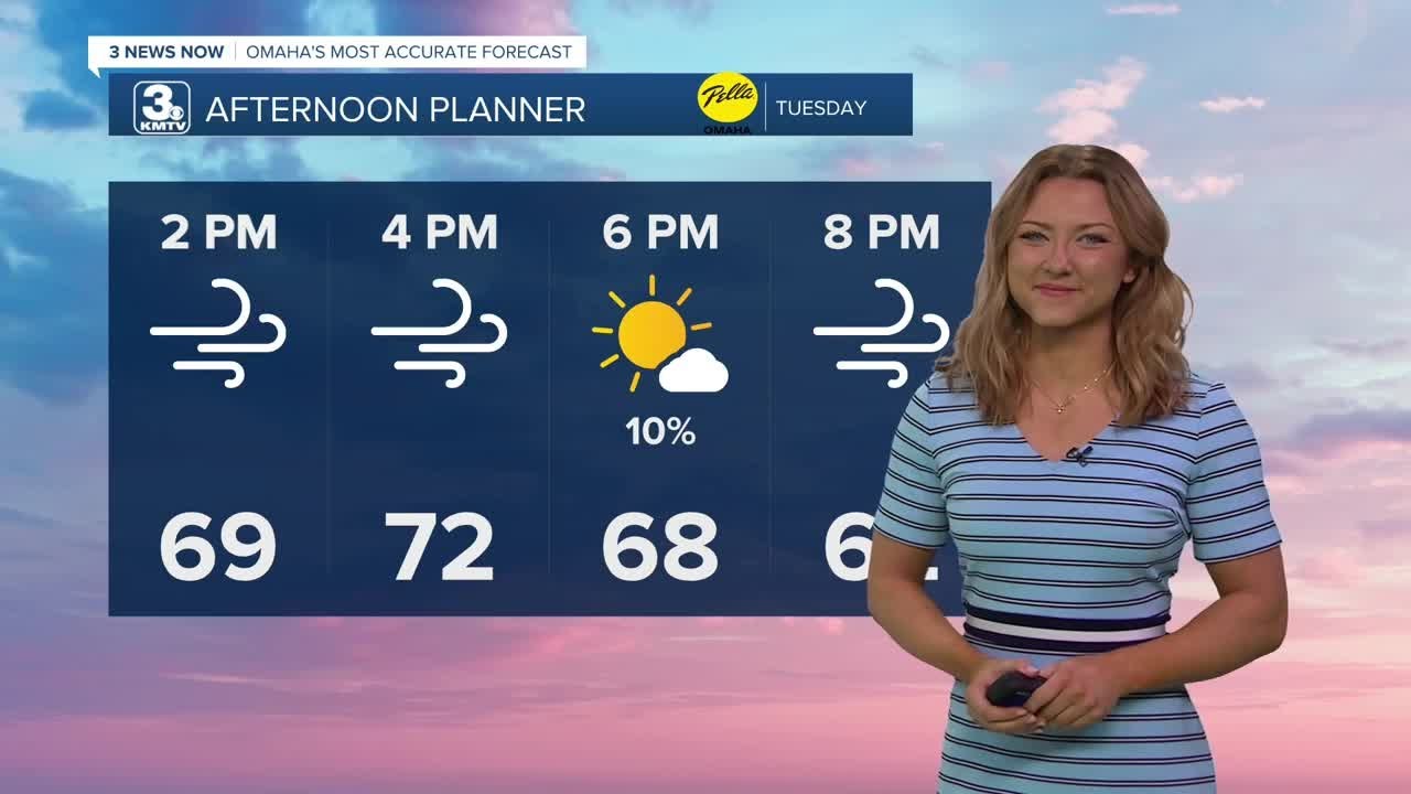 Paige's 2-17 Morning Forecast
