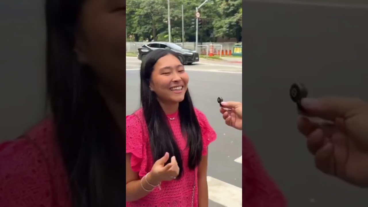 TESTE NA RUA #toguro #mansaomaromba #youtubeshorts #cimed #viralvideo
