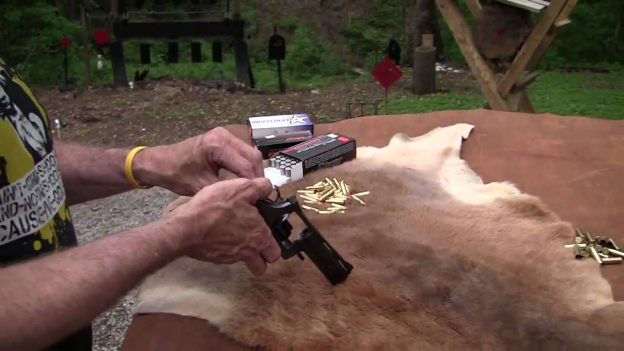 Colt Python 4