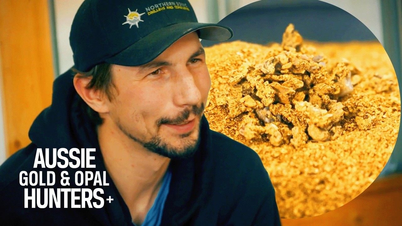 Record Gold Prices Mean Parker's Final Total Is Worth $18.3 Million