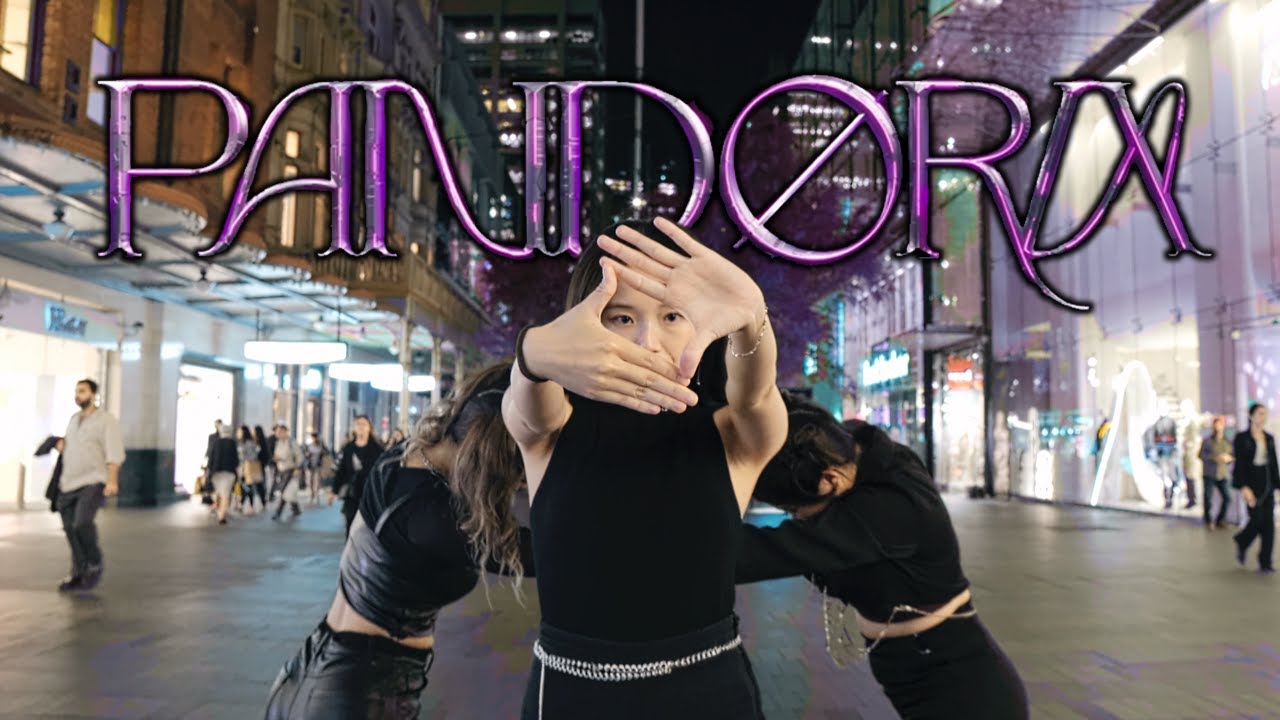 [KPOP IN PUBLIC] MAVE (메이브) ‘PANDORA’ | ONE TAKE | 커버댄스 | AUSTRALIA