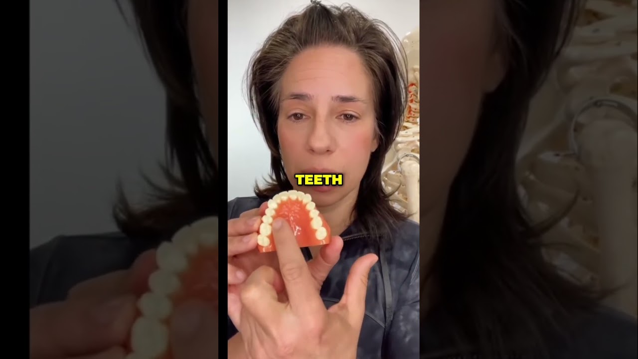 Improve Your Posture with Correct Tongue Position