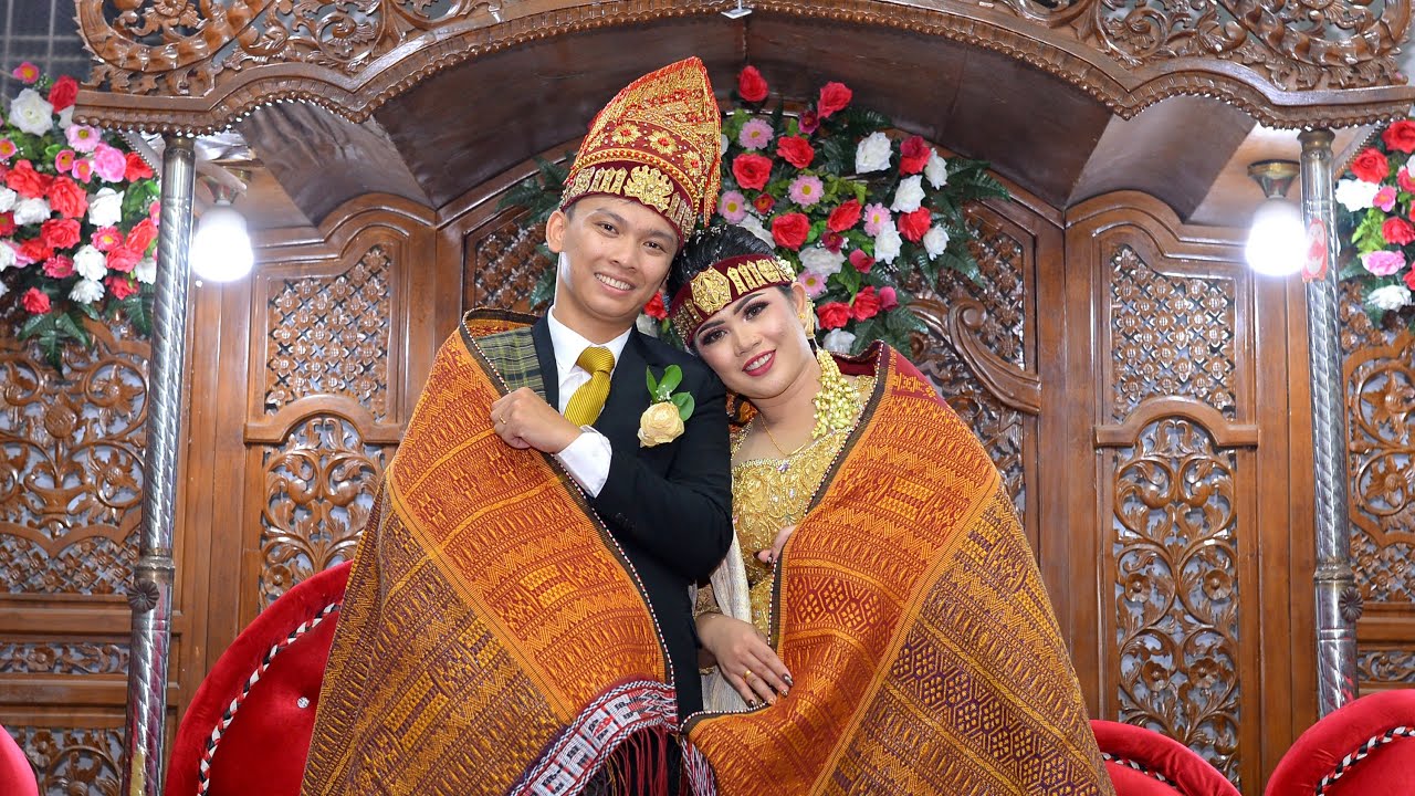 WEDDING DAY PART 1