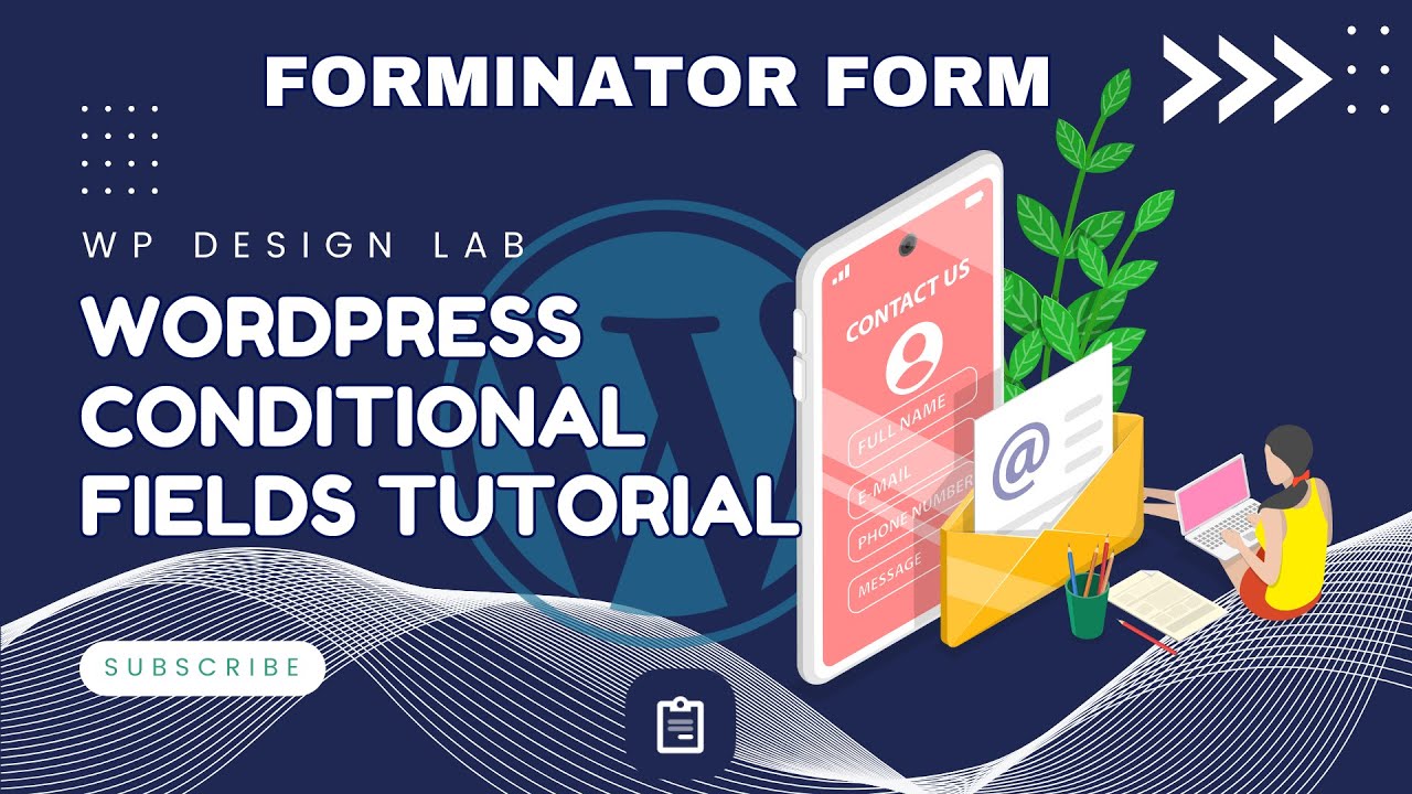 How to Set Conditional Logic in WordPress Forms | Forminator