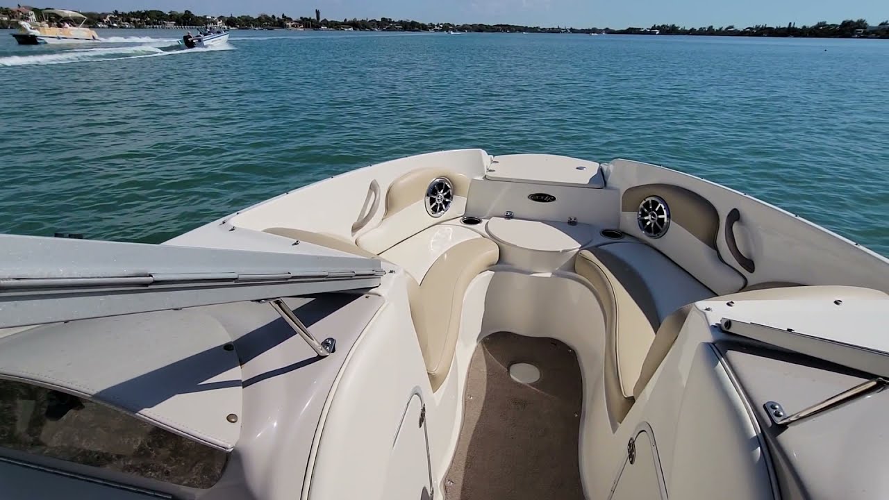 2014 Stingray 208LR
