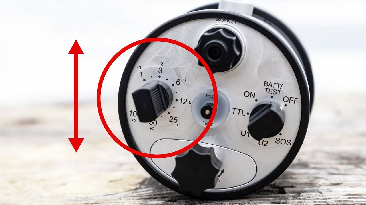 What do the Numbers on Back of your Strobes Mean?