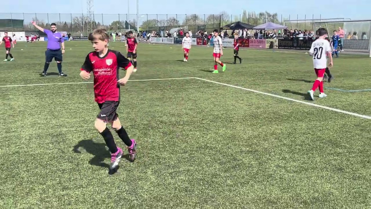 Wuppertal Turnier BAK U11 vs KSV Baunatal U11     1-0
