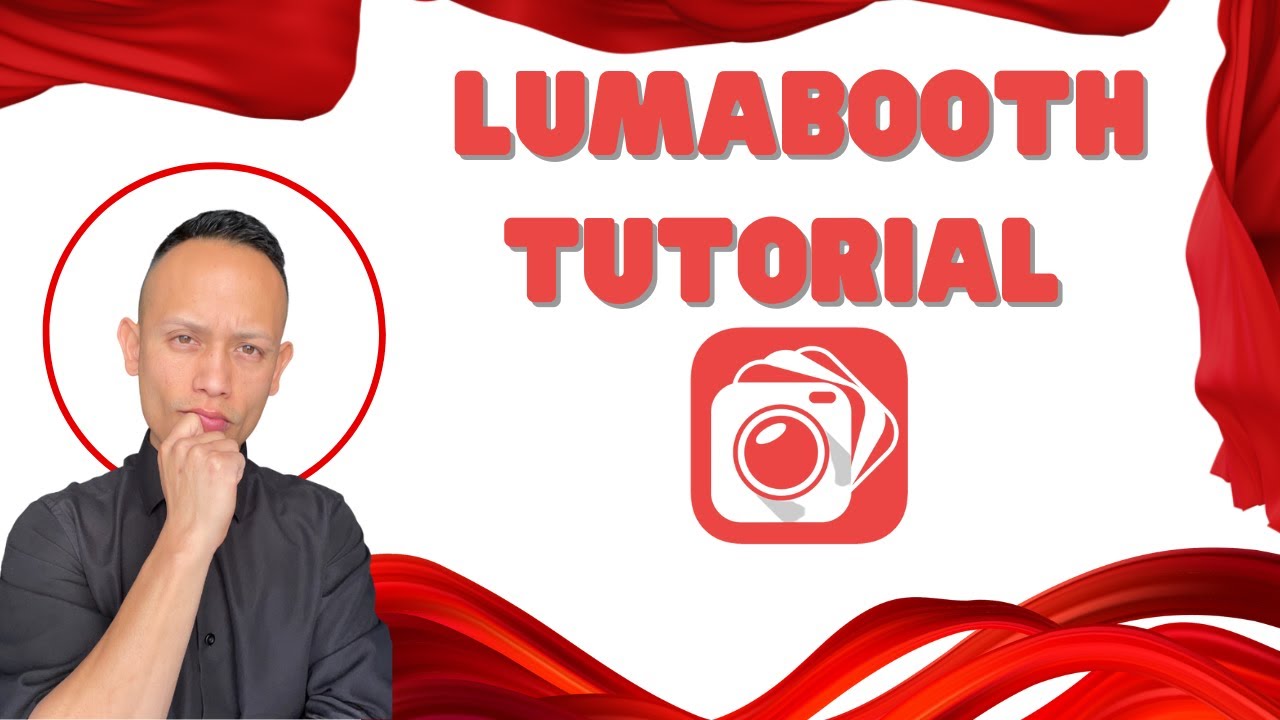 Lumabooth | How To Setup 360 Event | I don't use Lumabooth | Photo Booth Rental Company