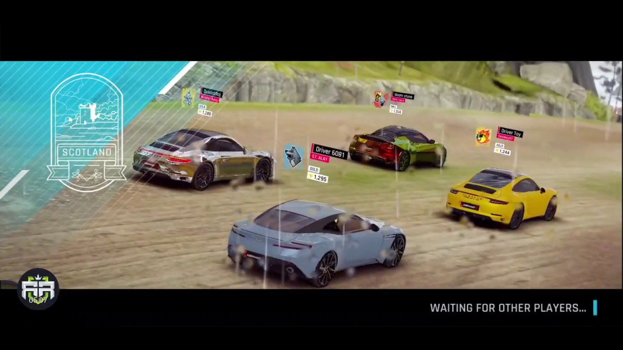 How to Win Multiplayer Races In Asphalt 9 With Touchdrive On