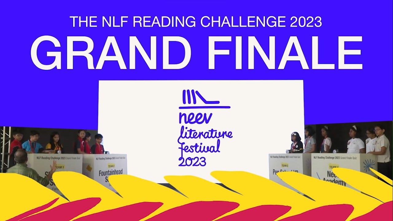 Grand Finale Quiz | NLF Reading Challenge 2023
