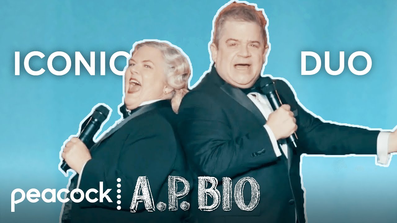 Principal Durbin and Helen: An Iconic Duo | A.P. Bio