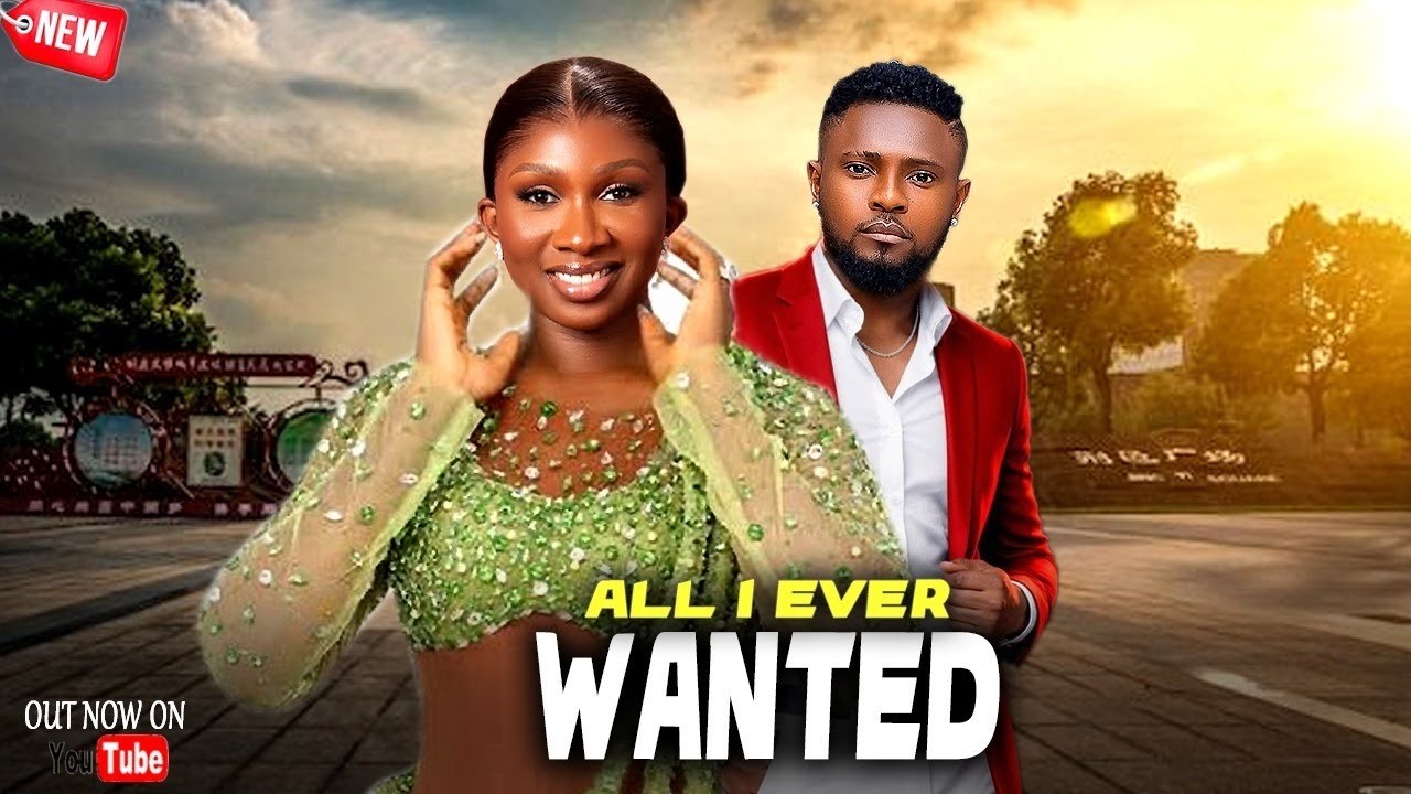 ALL I EVER WANTED -I BEG YOU NOT TO SKIP THIS AMAZING MOVIE - MAURICE AND SONIA 2026