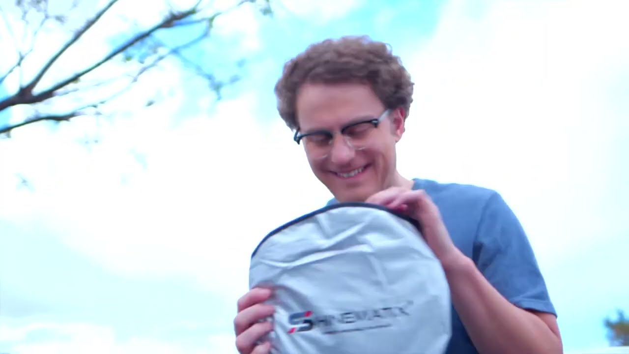 Commercial Video - Shinematix Sun Shade